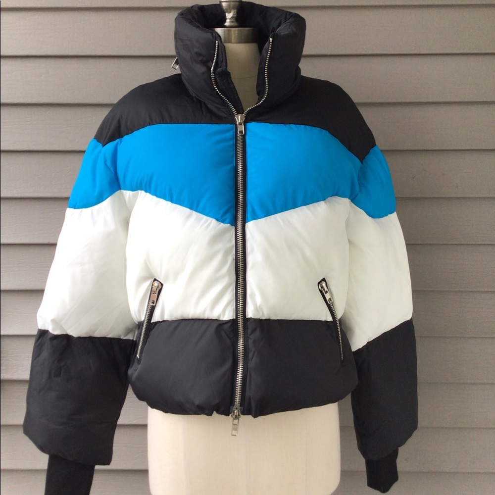 NWT Puffer Jacket - Picture 3 of 13
